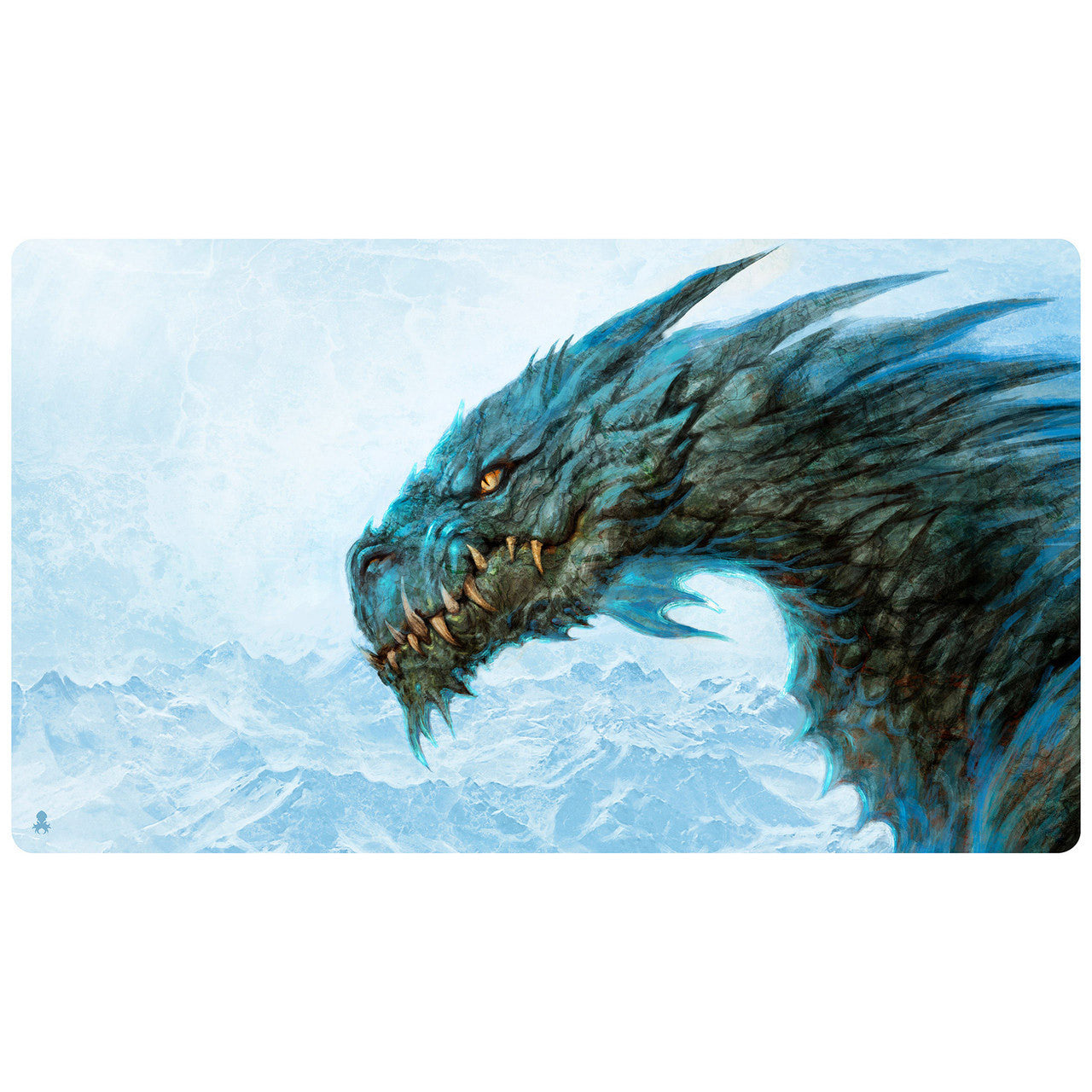 Dragon in the Mountains